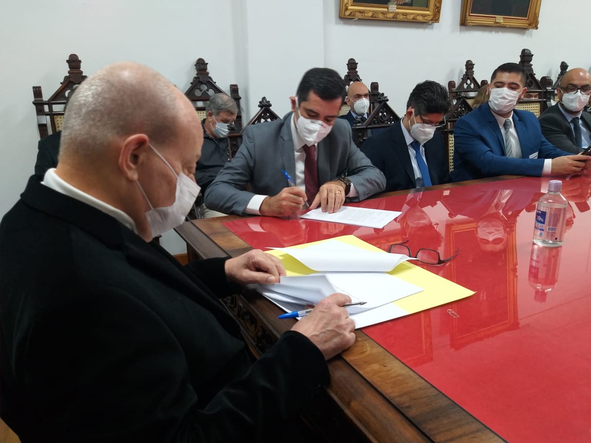 Santa Casa fará cirurgia robótica